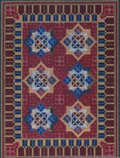 Moroccan Tiles -- click for an enlarged view